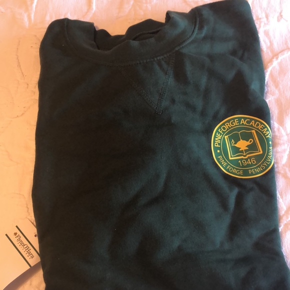 Pine Forge Academy Gym Sweatshirt - AM - Picture 2 of 7